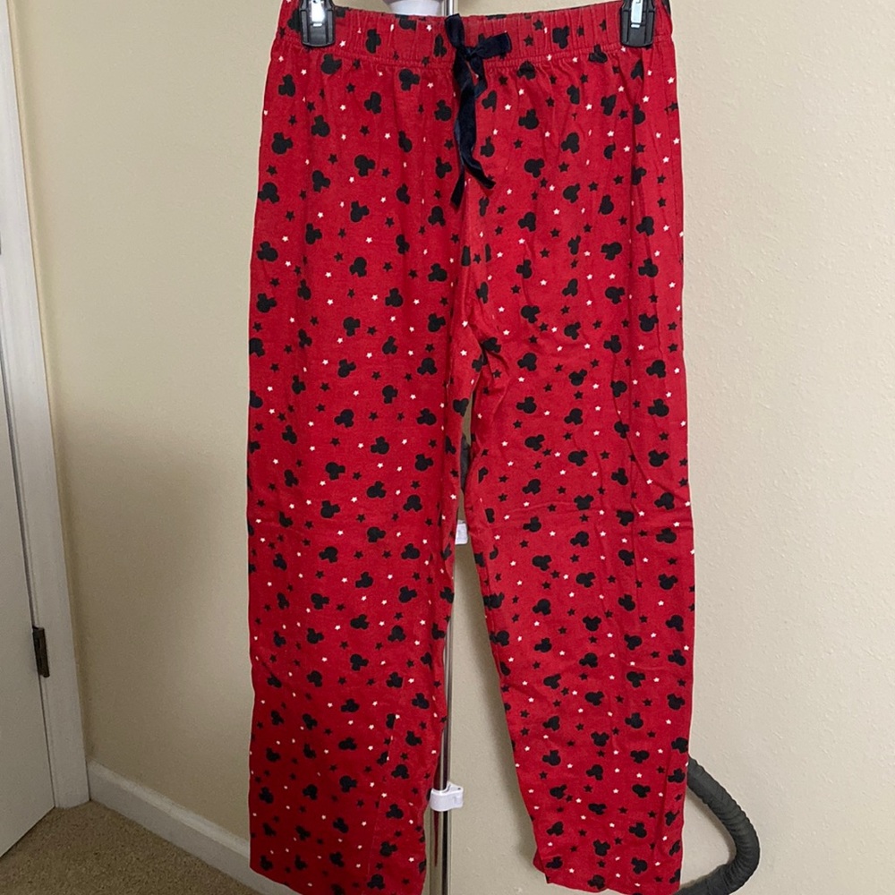 Minnie Mouse Pajama Pants